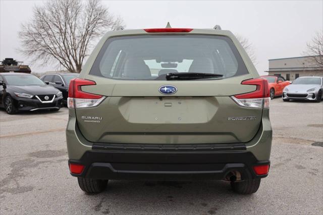 used 2019 Subaru Forester car, priced at $16,950