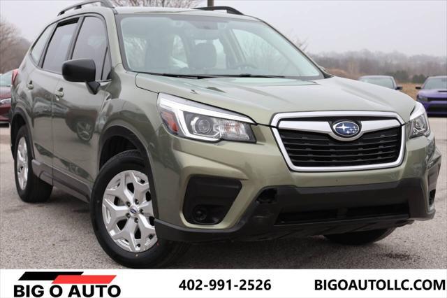 used 2019 Subaru Forester car, priced at $16,950