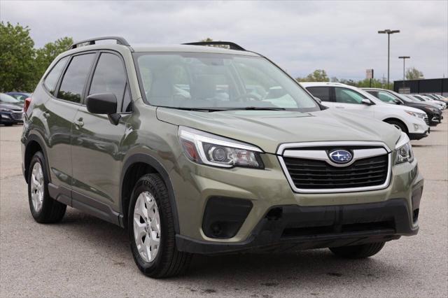 used 2019 Subaru Forester car, priced at $15,950