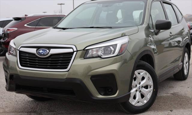 used 2019 Subaru Forester car, priced at $16,950