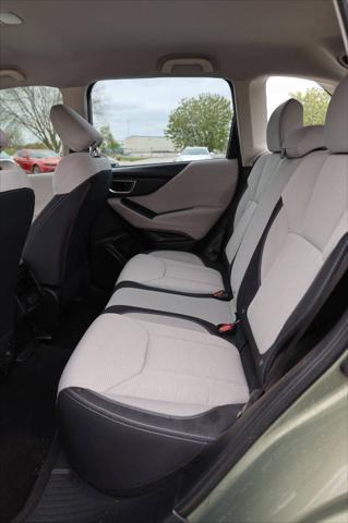 used 2019 Subaru Forester car, priced at $15,950