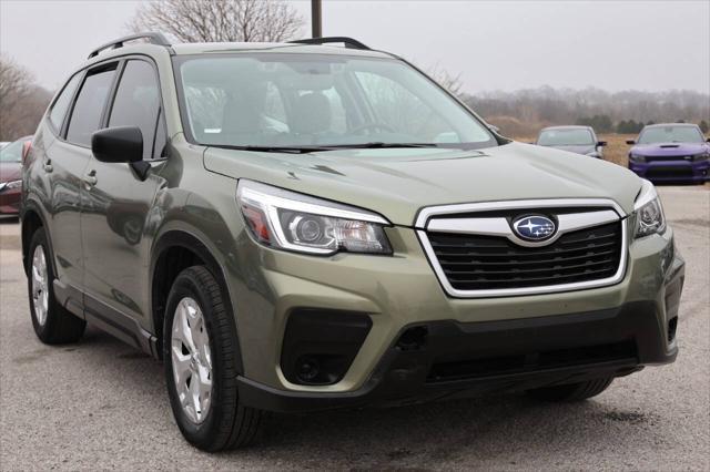 used 2019 Subaru Forester car, priced at $16,950