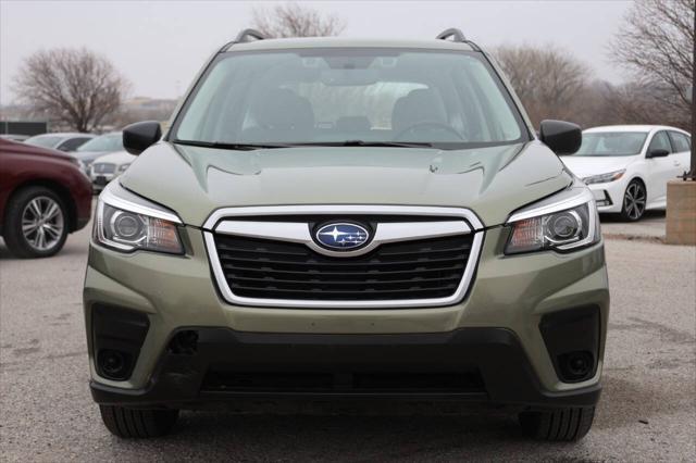 used 2019 Subaru Forester car, priced at $16,950