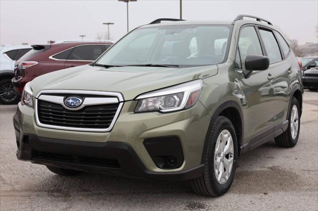 used 2019 Subaru Forester car, priced at $16,950