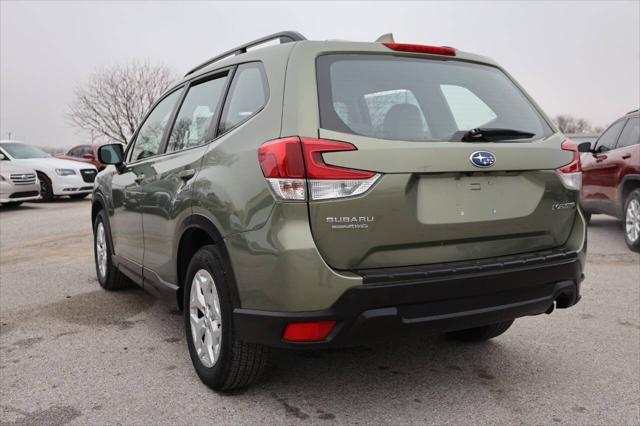 used 2019 Subaru Forester car, priced at $16,950