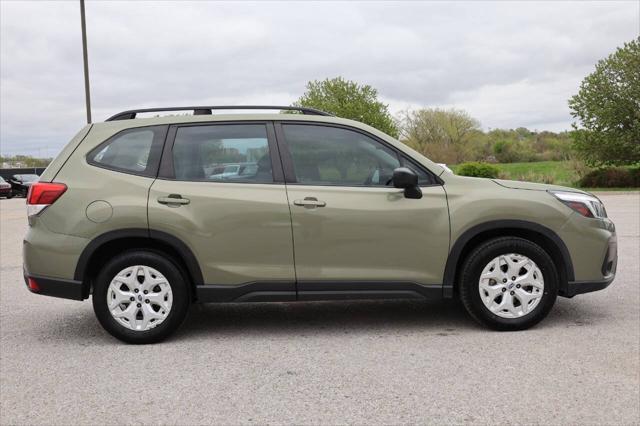 used 2019 Subaru Forester car, priced at $15,950