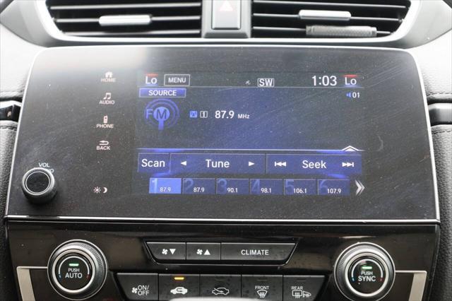 used 2018 Honda CR-V car, priced at $19,950