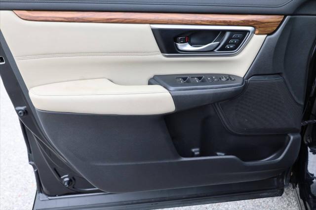 used 2018 Honda CR-V car, priced at $19,950