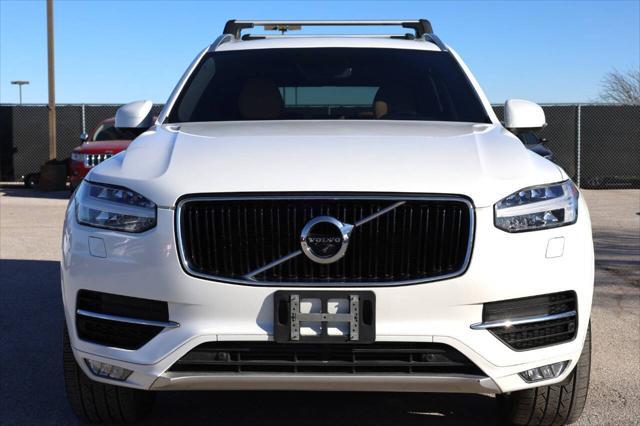 used 2018 Volvo XC90 car, priced at $19,950