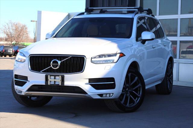 used 2018 Volvo XC90 car, priced at $19,950