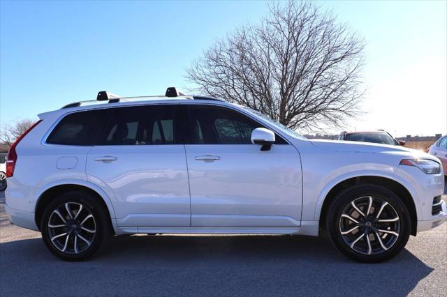 used 2018 Volvo XC90 car, priced at $19,950