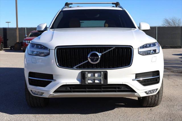 used 2018 Volvo XC90 car, priced at $19,950