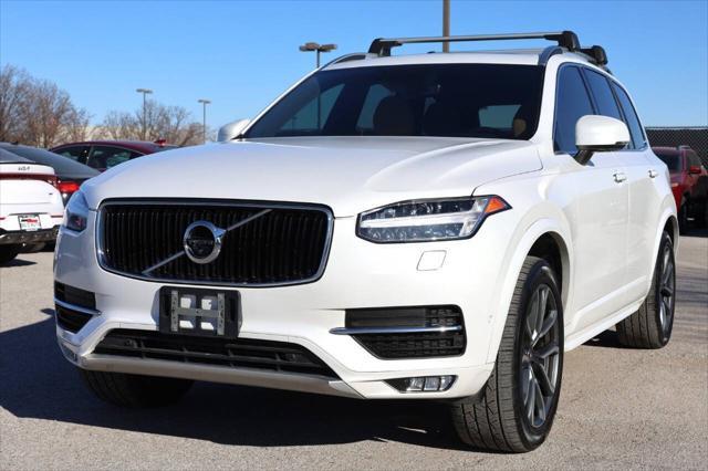 used 2018 Volvo XC90 car, priced at $19,950