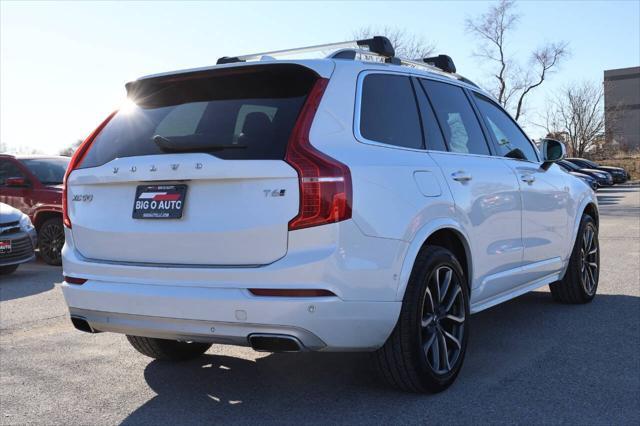 used 2018 Volvo XC90 car, priced at $19,950