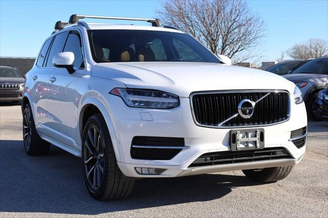 used 2018 Volvo XC90 car, priced at $19,950