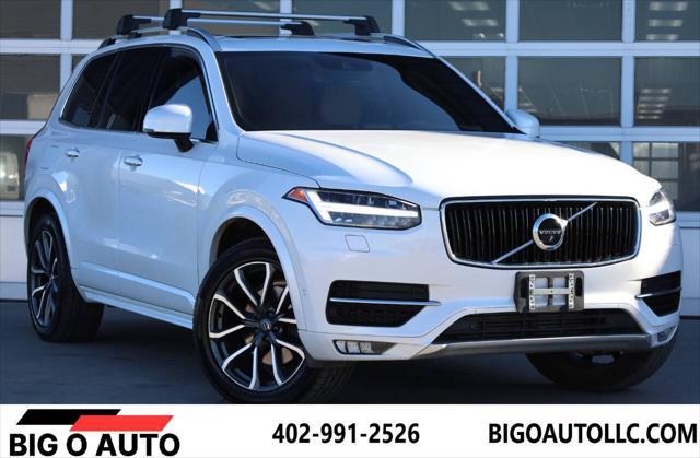 used 2018 Volvo XC90 car, priced at $19,950