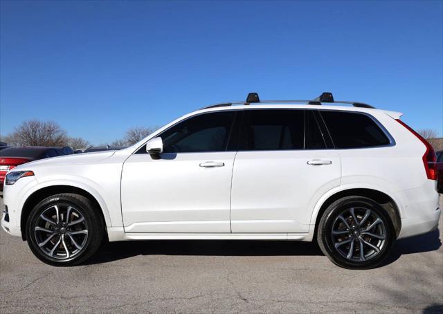 used 2018 Volvo XC90 car, priced at $19,950