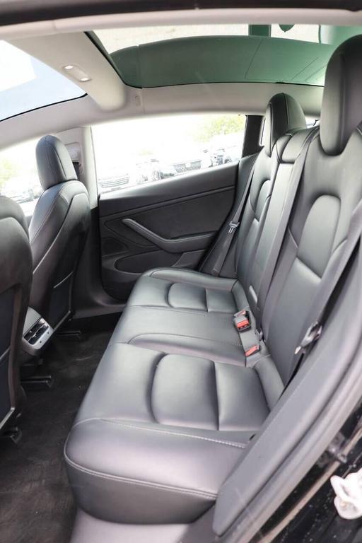 used 2020 Tesla Model 3 car, priced at $21,950
