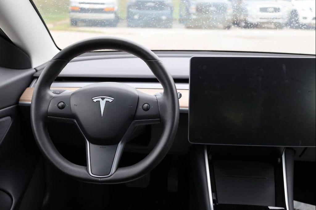 used 2020 Tesla Model 3 car, priced at $21,950