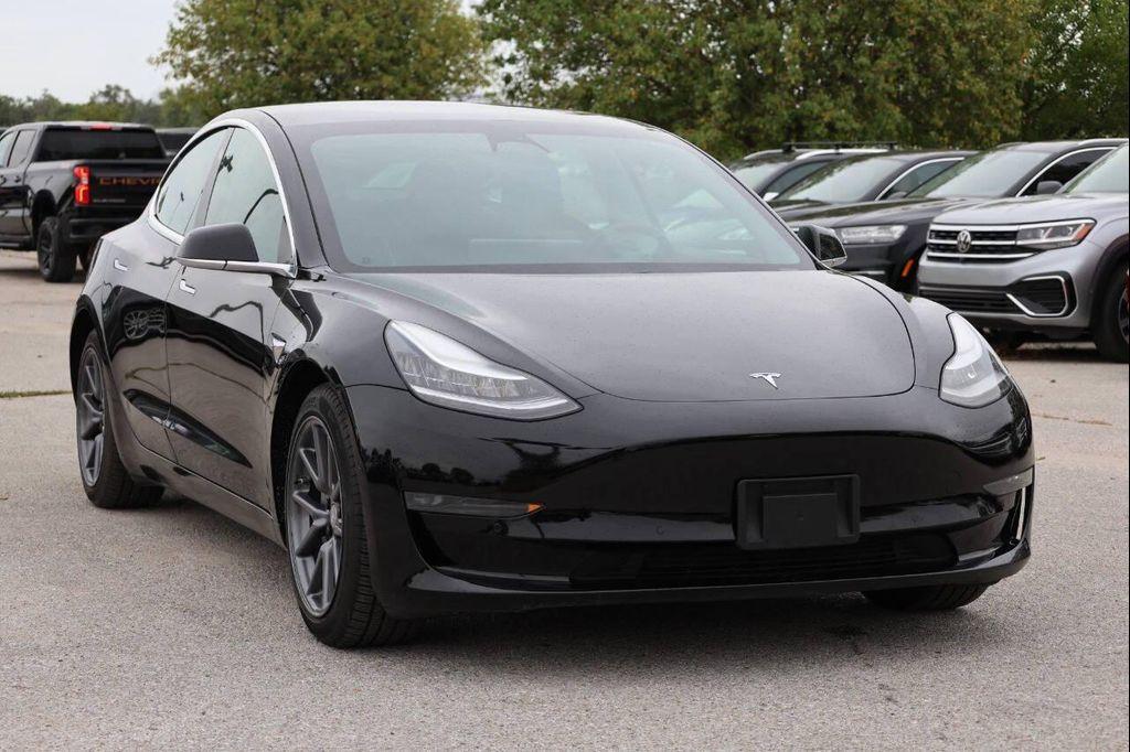 used 2020 Tesla Model 3 car, priced at $21,950