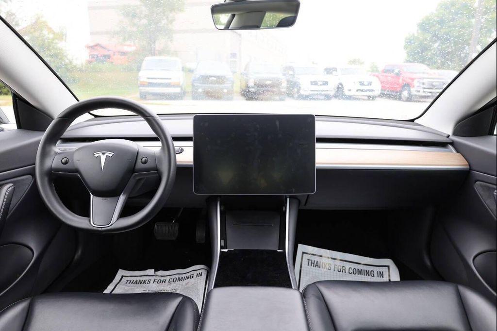 used 2020 Tesla Model 3 car, priced at $21,950