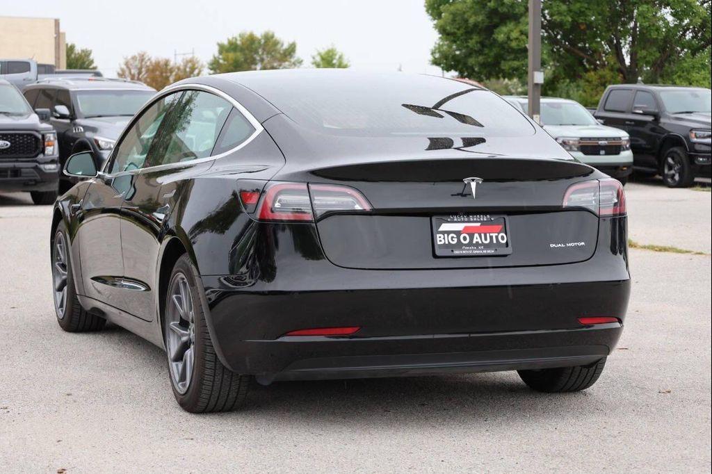 used 2020 Tesla Model 3 car, priced at $21,950