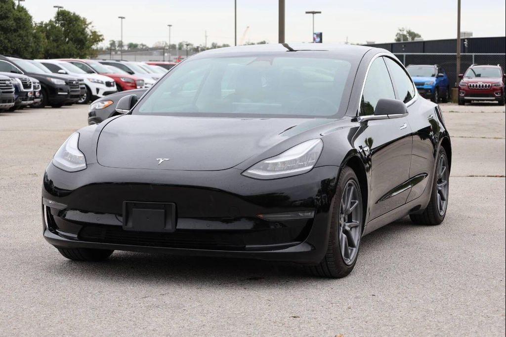 used 2020 Tesla Model 3 car, priced at $21,950