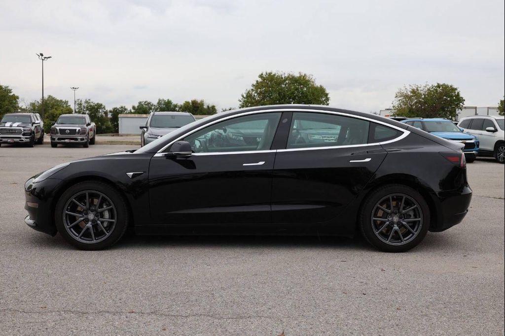 used 2020 Tesla Model 3 car, priced at $21,950