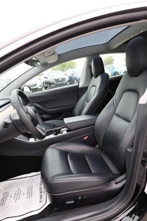 used 2020 Tesla Model 3 car, priced at $21,950