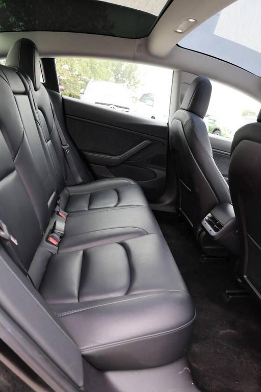 used 2020 Tesla Model 3 car, priced at $21,950