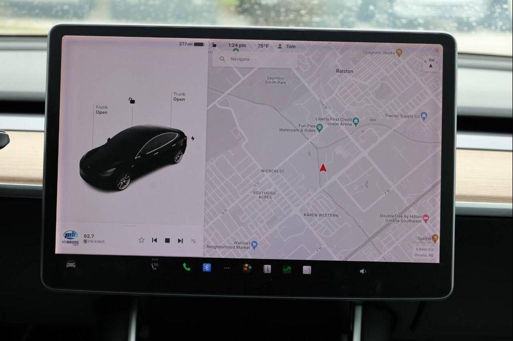 used 2020 Tesla Model 3 car, priced at $21,950