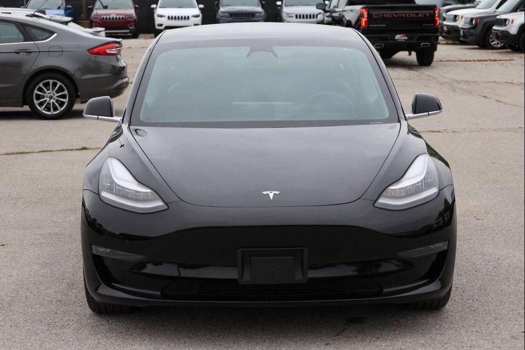 used 2020 Tesla Model 3 car, priced at $21,950