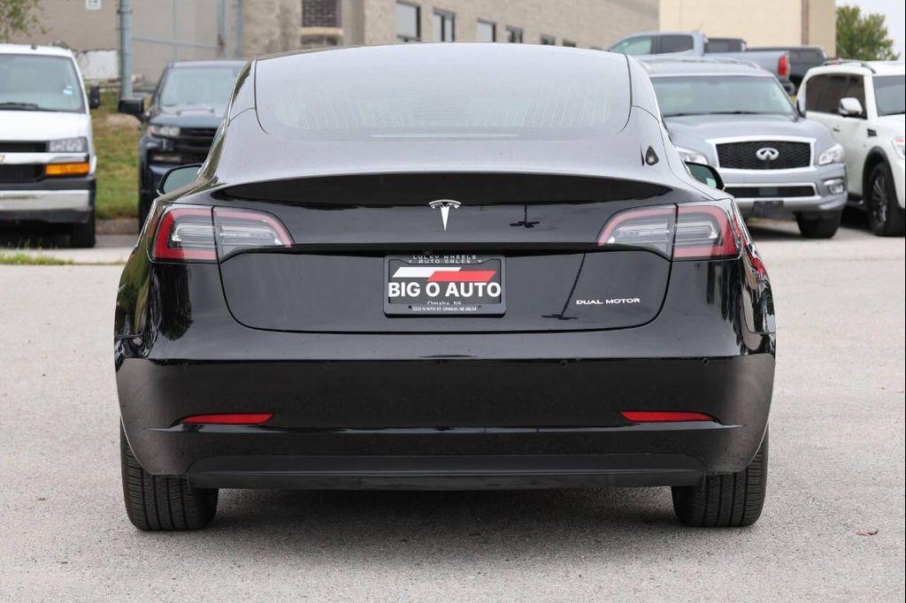 used 2020 Tesla Model 3 car, priced at $21,950