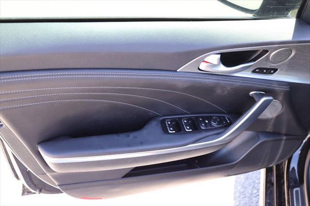 used 2022 Kia Stinger car, priced at $29,950