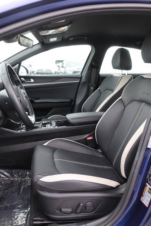 used 2025 Kia K5 car, priced at $22,950