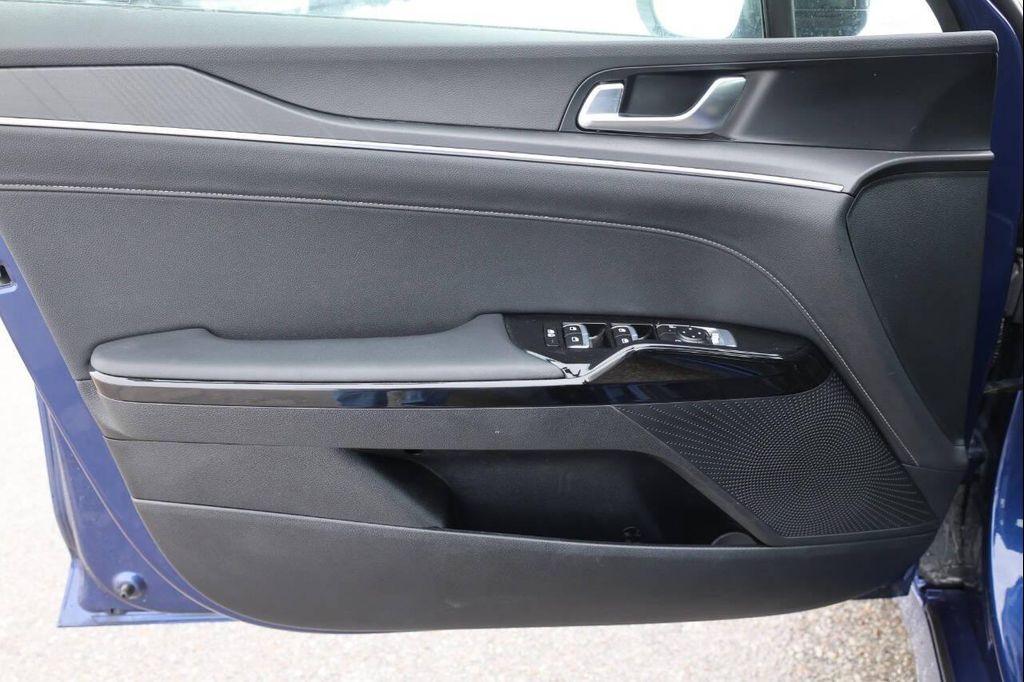 used 2025 Kia K5 car, priced at $22,950