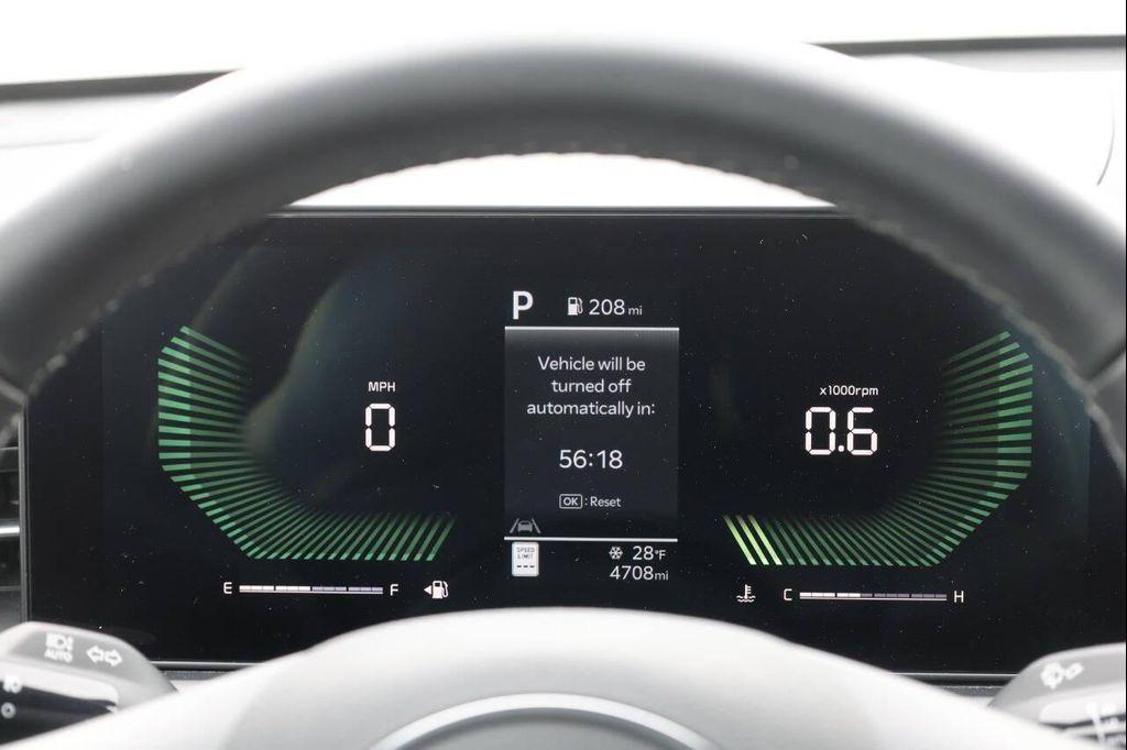 used 2025 Kia K5 car, priced at $22,950