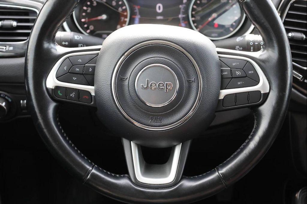 used 2021 Jeep Compass car, priced at $15,950