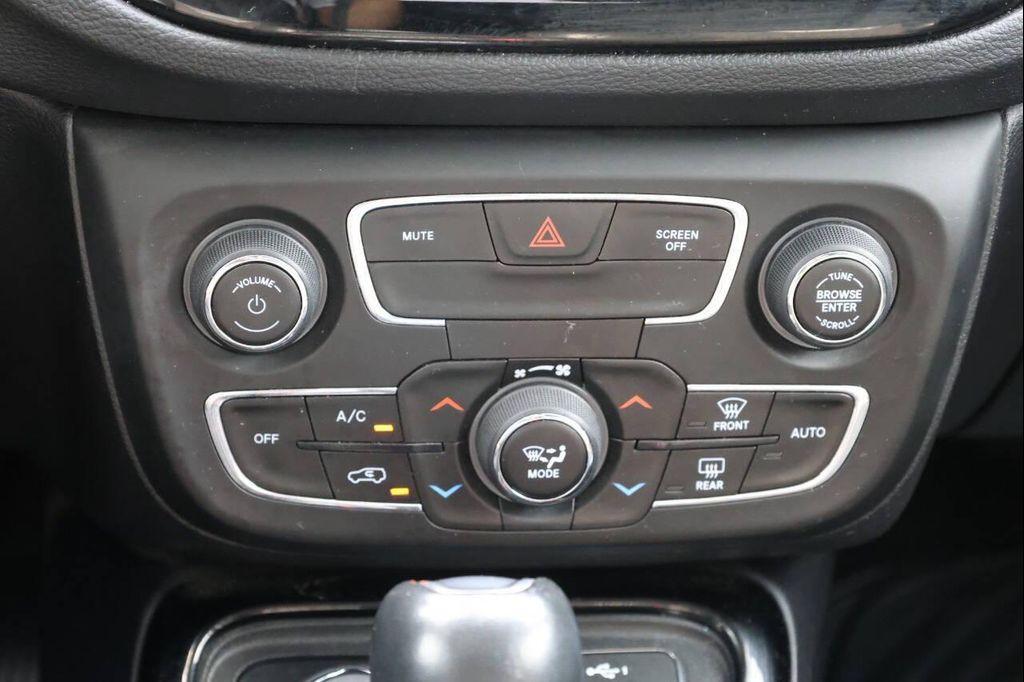 used 2021 Jeep Compass car, priced at $15,950