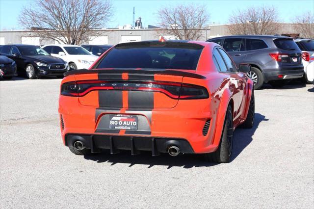 used 2021 Dodge Charger car, priced at $35,950