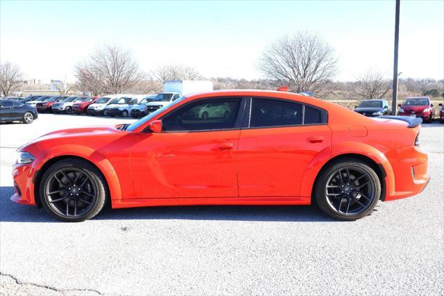 used 2021 Dodge Charger car, priced at $35,950