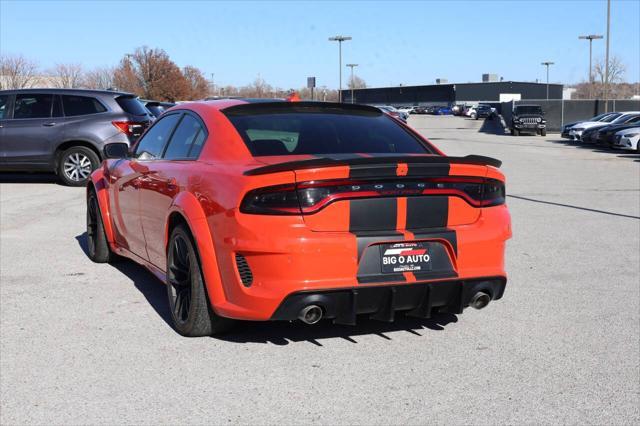 used 2021 Dodge Charger car, priced at $35,950