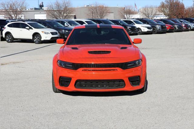 used 2021 Dodge Charger car, priced at $35,950