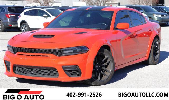 used 2021 Dodge Charger car, priced at $35,950