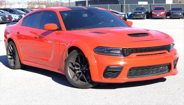 used 2021 Dodge Charger car, priced at $35,950