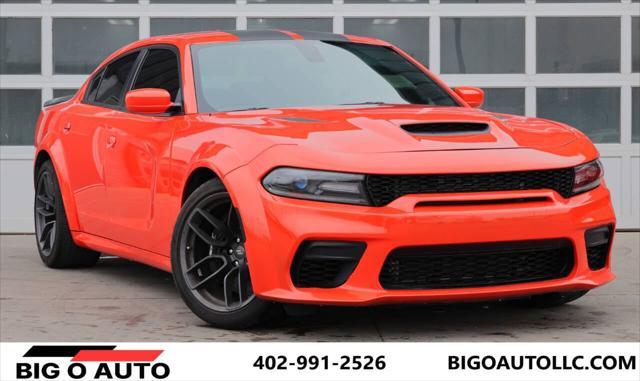 used 2021 Dodge Charger car, priced at $33,950