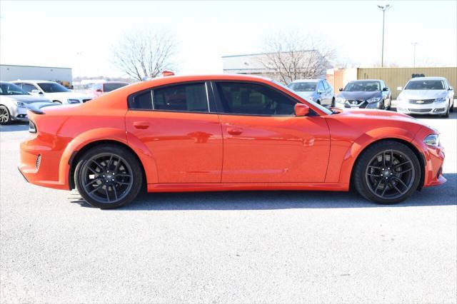 used 2021 Dodge Charger car, priced at $35,950