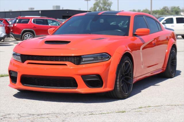 used 2021 Dodge Charger car, priced at $37,950