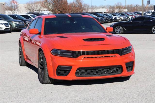 used 2021 Dodge Charger car, priced at $35,950