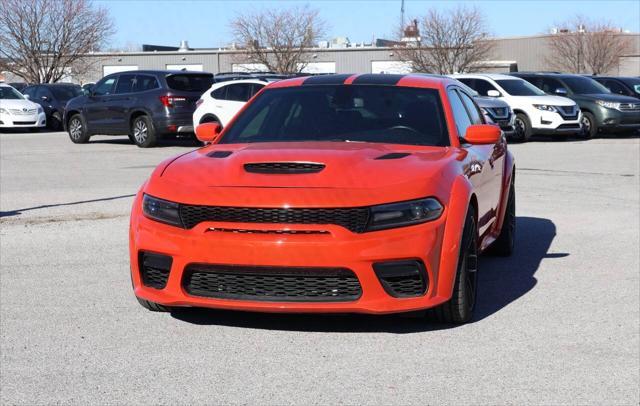 used 2021 Dodge Charger car, priced at $35,950